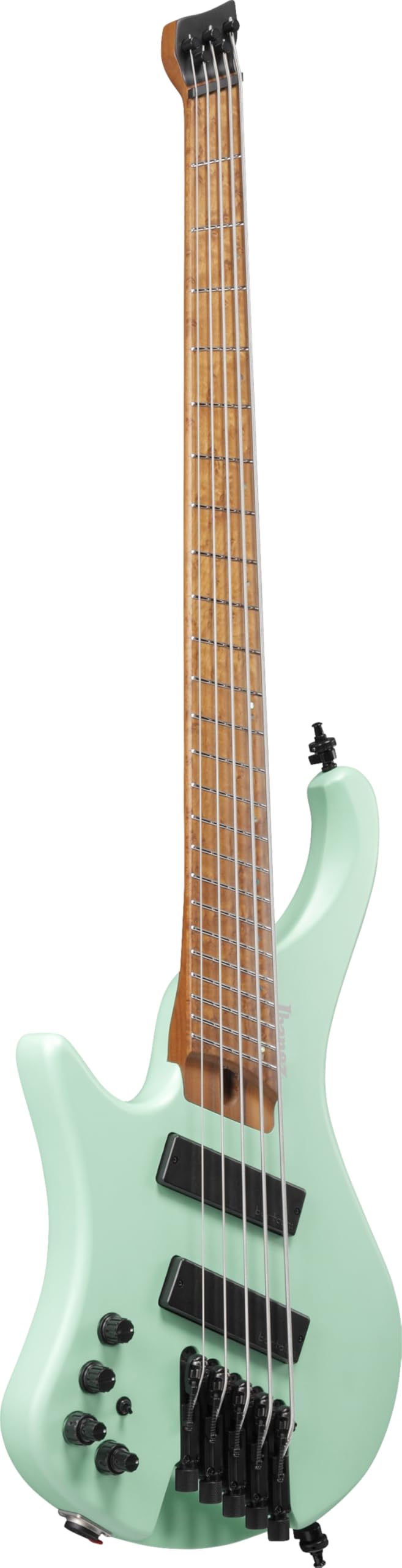 Amazon | Ibanez(アイバニーズ) エレキベース 5弦 左利き用 Seafoam