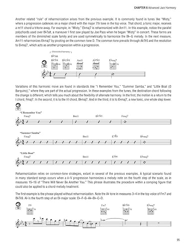Miniatura 6 de Wolf Marshall's Jazz Guitar Course Mastering the Jazz Language
