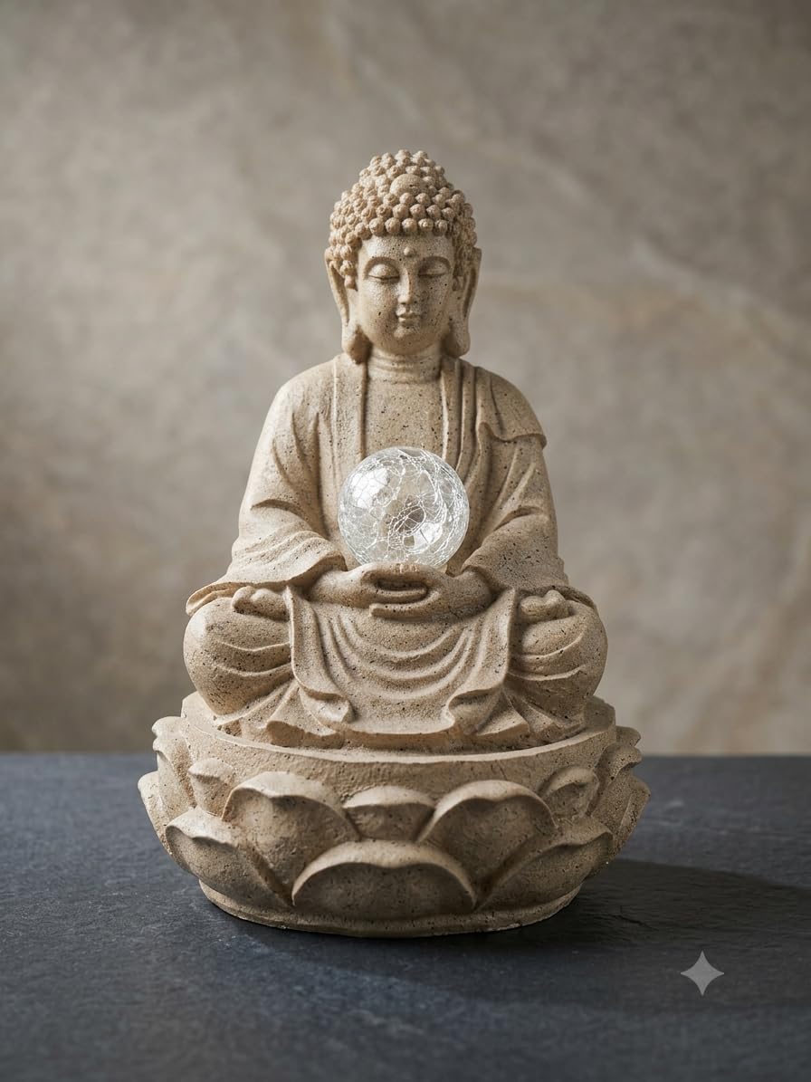 Table top Fountain for Home Decor-image-34