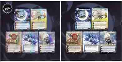Secret Lair 夏目ウタ Foil版 4種類セット Amazon.co.jp: Secret Lair Lil Walkers Foil NonFoil 通常版 各
