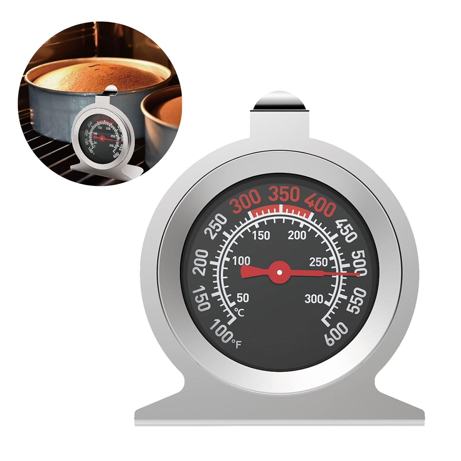 Stove Stove Thermometer Fire Stove Thermometer