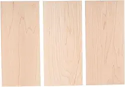 Mingzhe Maple Guitar Head Plate Placa Diy Parte Luthiers Folk Classic Guitar 3pcs