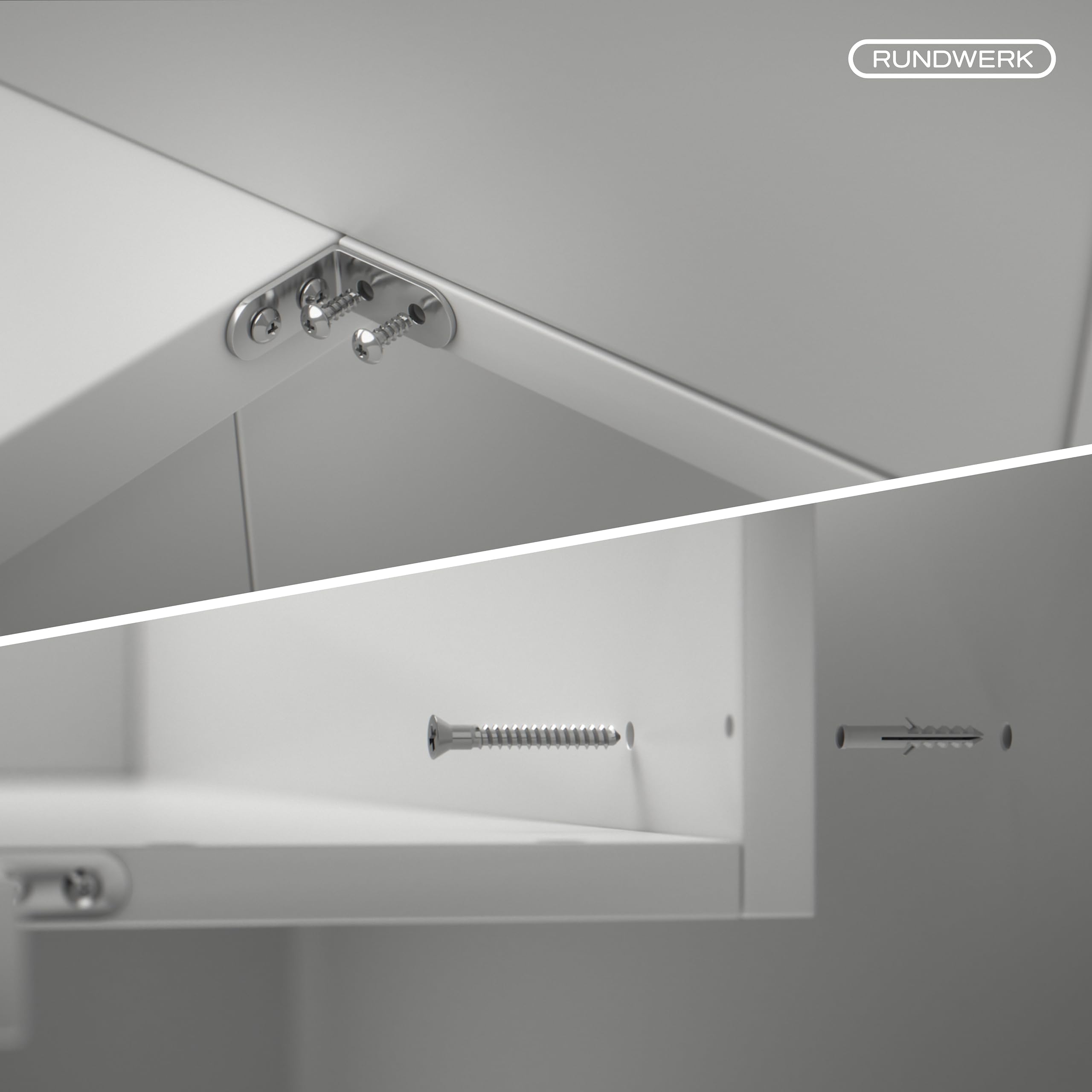 Wickelaufsatz 80cm breit für IKEA Hemnes und Malm Kommoden - Kommodentiefe von 48-50,5cm - [80x75x13,5cm] - weiß - Sicher & Belastbar - Wickelbrett - Wickelkommodenaufsatz - Holz