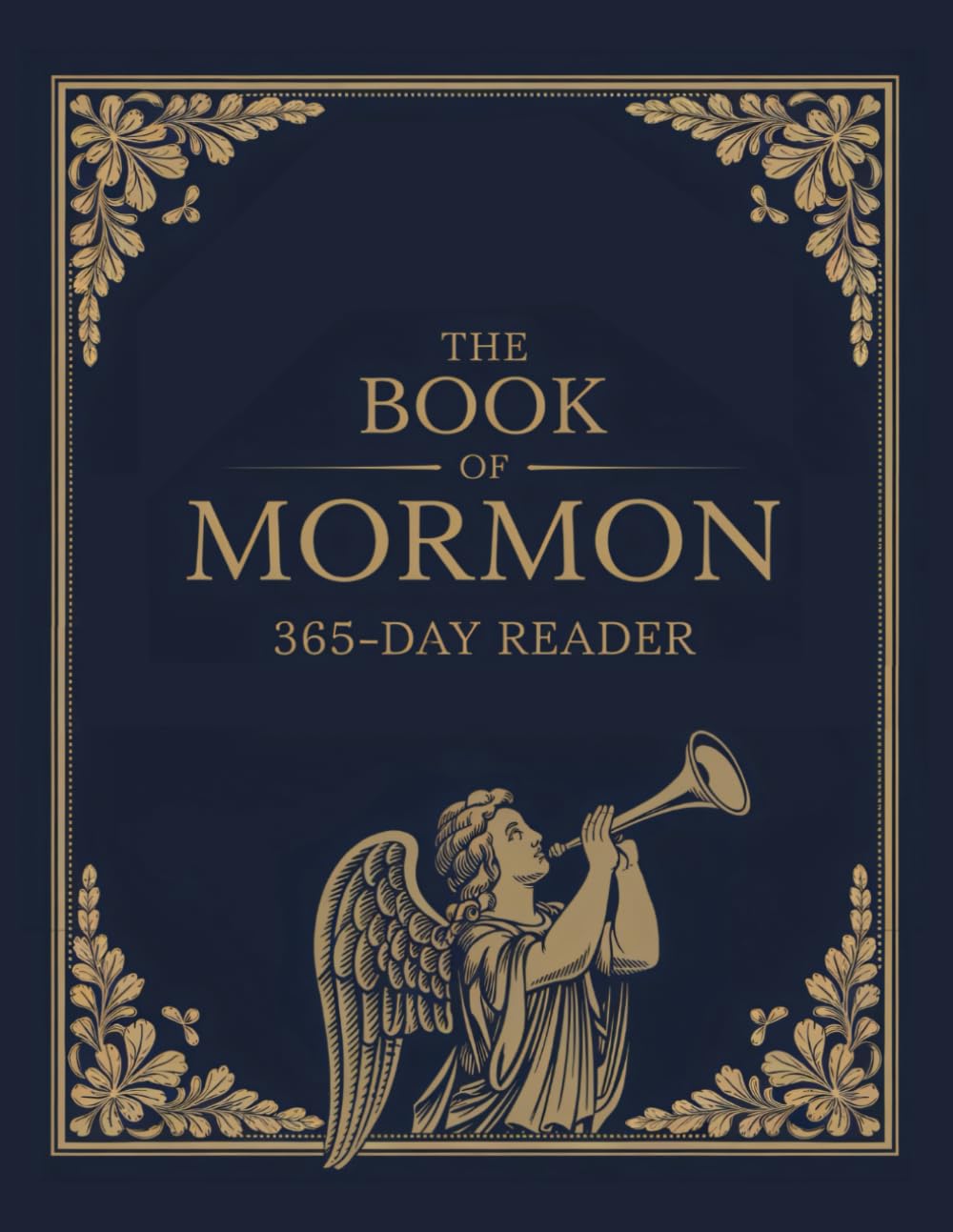The Book of Mormon 365-Day Reader: 365-day Reader