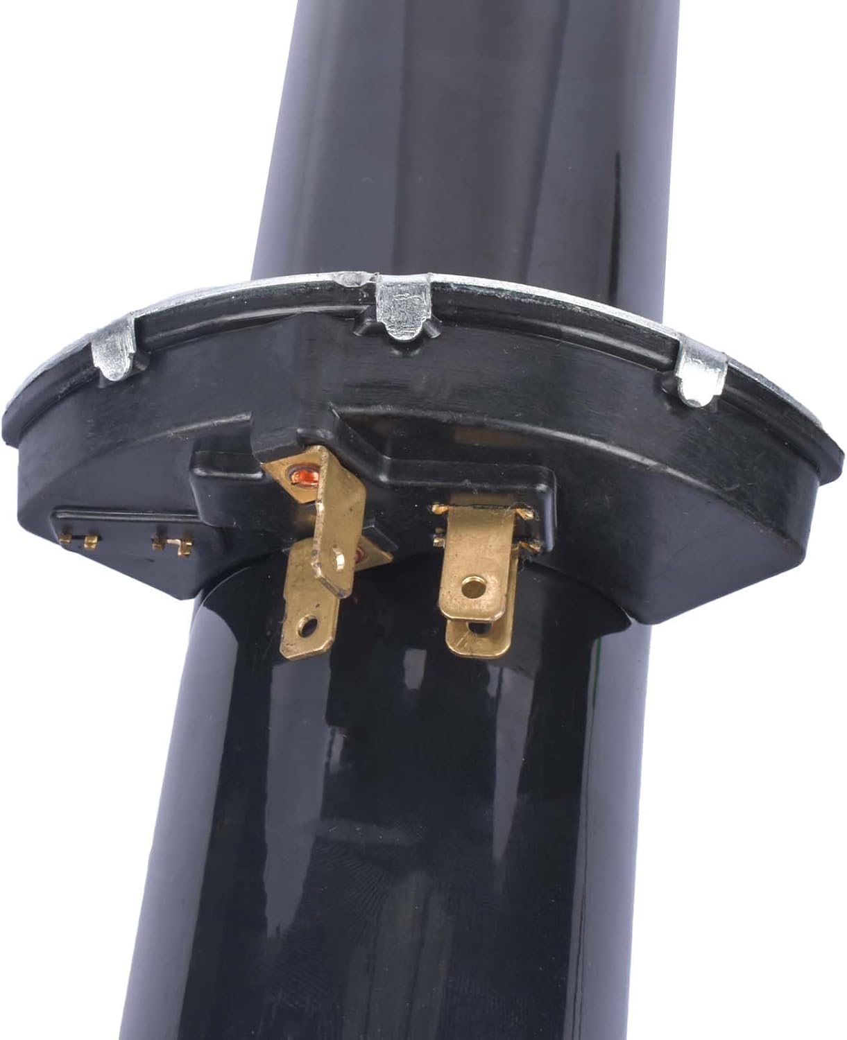 35" Tilt Automatic Steering Column Replacement for 1967-1972 Chevy C10 C20 GMC Black Floor Shift Hot Rod R91005BK