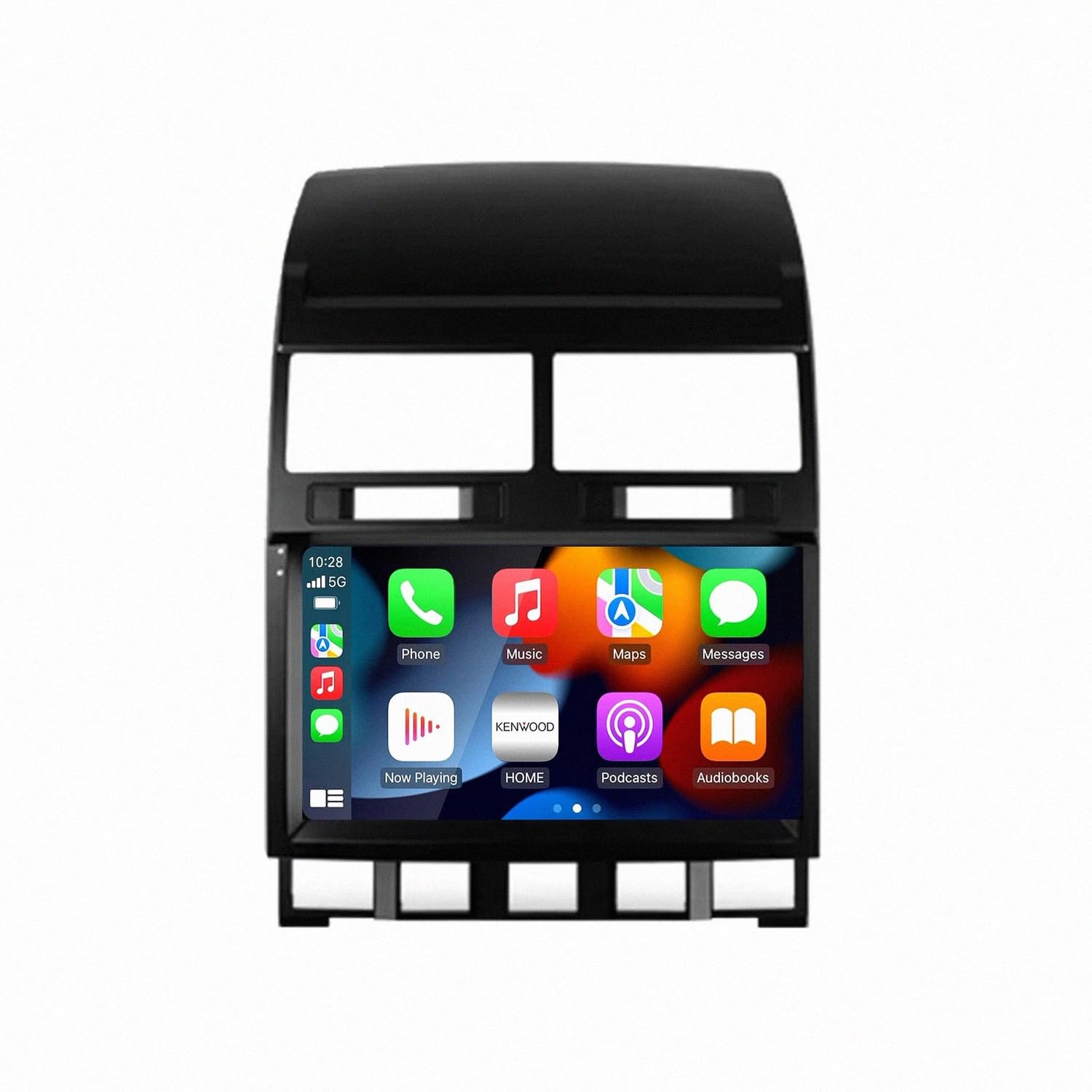 Ekran Carplay dla Volkswagen Caravelle 6 2015-2020 Przenośne Radio Samochodowe Z Ekranem Dotykowym Hd, Funkcją Mirror Link I Carplay;, 4 Rdzeń 4G+64G