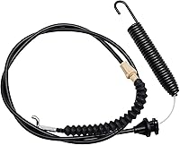 Vista 27 de Ganivsor 946-1130 746-1130 Cable de control para cortacésped Troy Bilt 11a-b290711 12av565q711