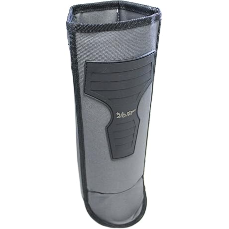 ForEverlast Ray Guard Shields - Gravel Guards for Waders, Protects Against Sting...