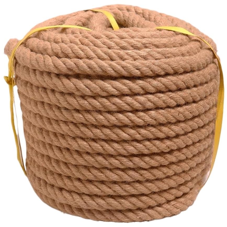Corde de jardin pour travaux manuels et empaquetage sans rupture