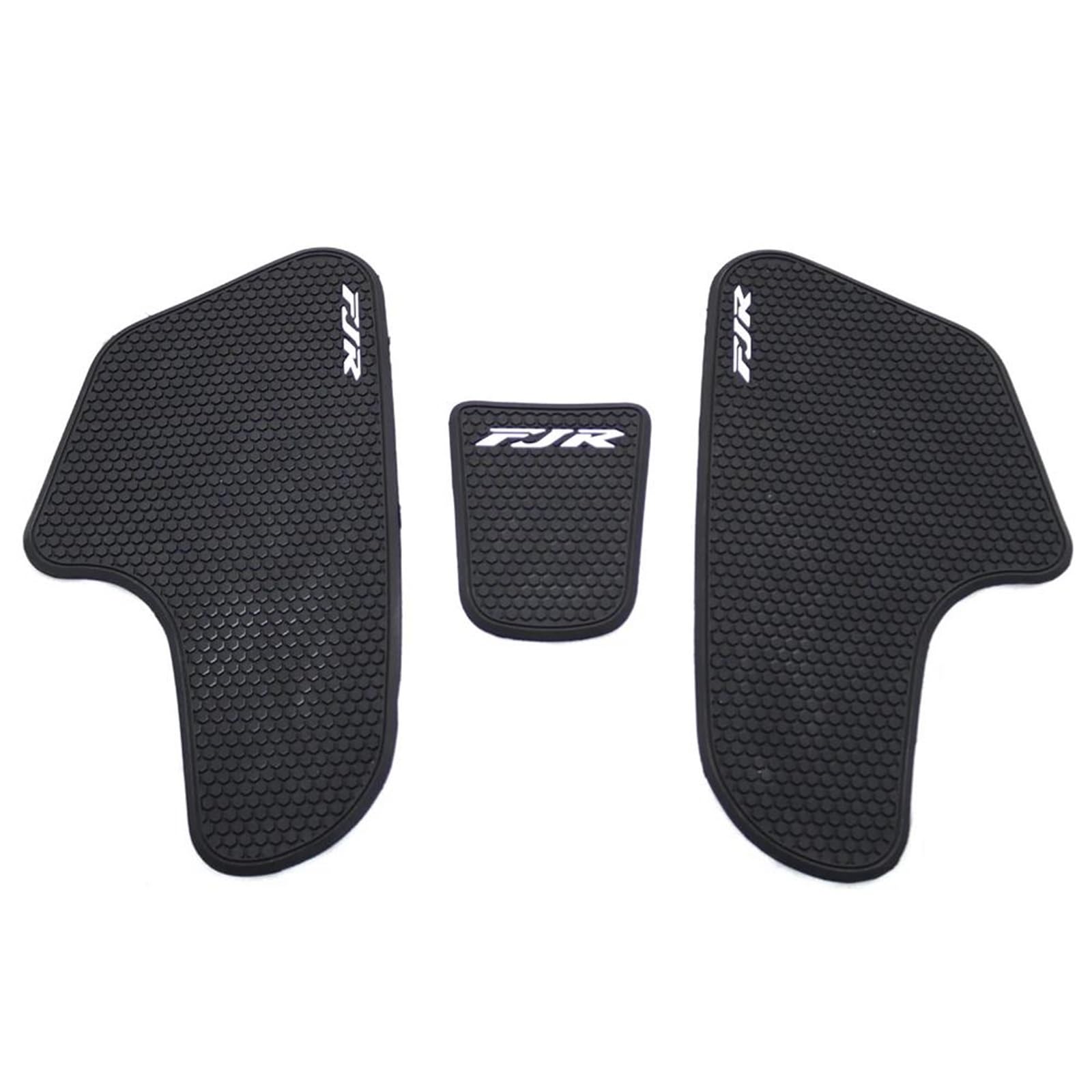Jganrf One Color For Fjr1300 Fjr 1300 2024 Side Tank Pads Protector Stickers Decal Gas Knee Grip Traction Pad Tankpad
