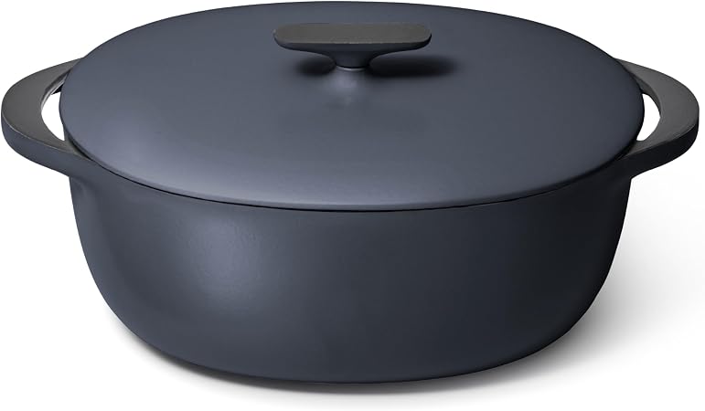 Caraway Enameled Cast Iron Dutch Oven - 8qt Dutch Oven