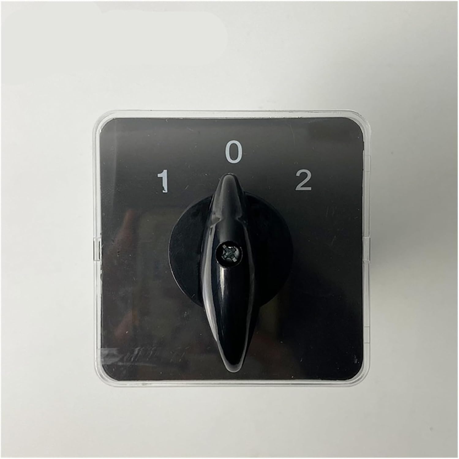 3 Positions Cam Switch YMZ12-32/4 Changeover Switches with Screws 660V 32A 4 Stages Levels Silver Contact 16 terminals