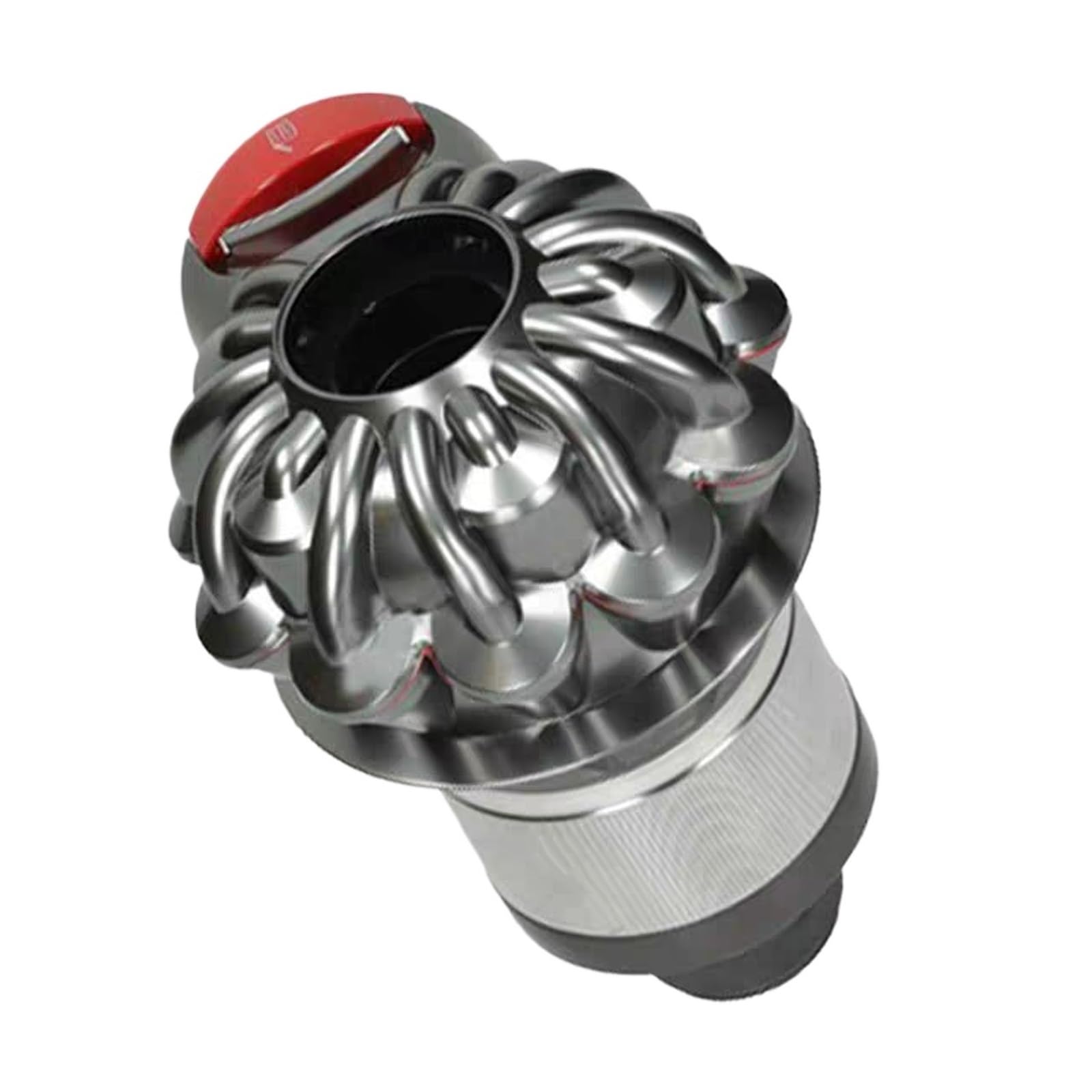 GFJNDFZH Accessoires De Collecteur De Poussière D'aspirateur Cyclone, Compatibles avec Dyson V7 SV9 V8 SV10, Remplacement D'aspirateur Cyclone