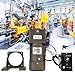 MOZUSA Ajustable Motor motorreductor AC 120W, M5120-502 220VAC 50 / 60Hz monofásico...