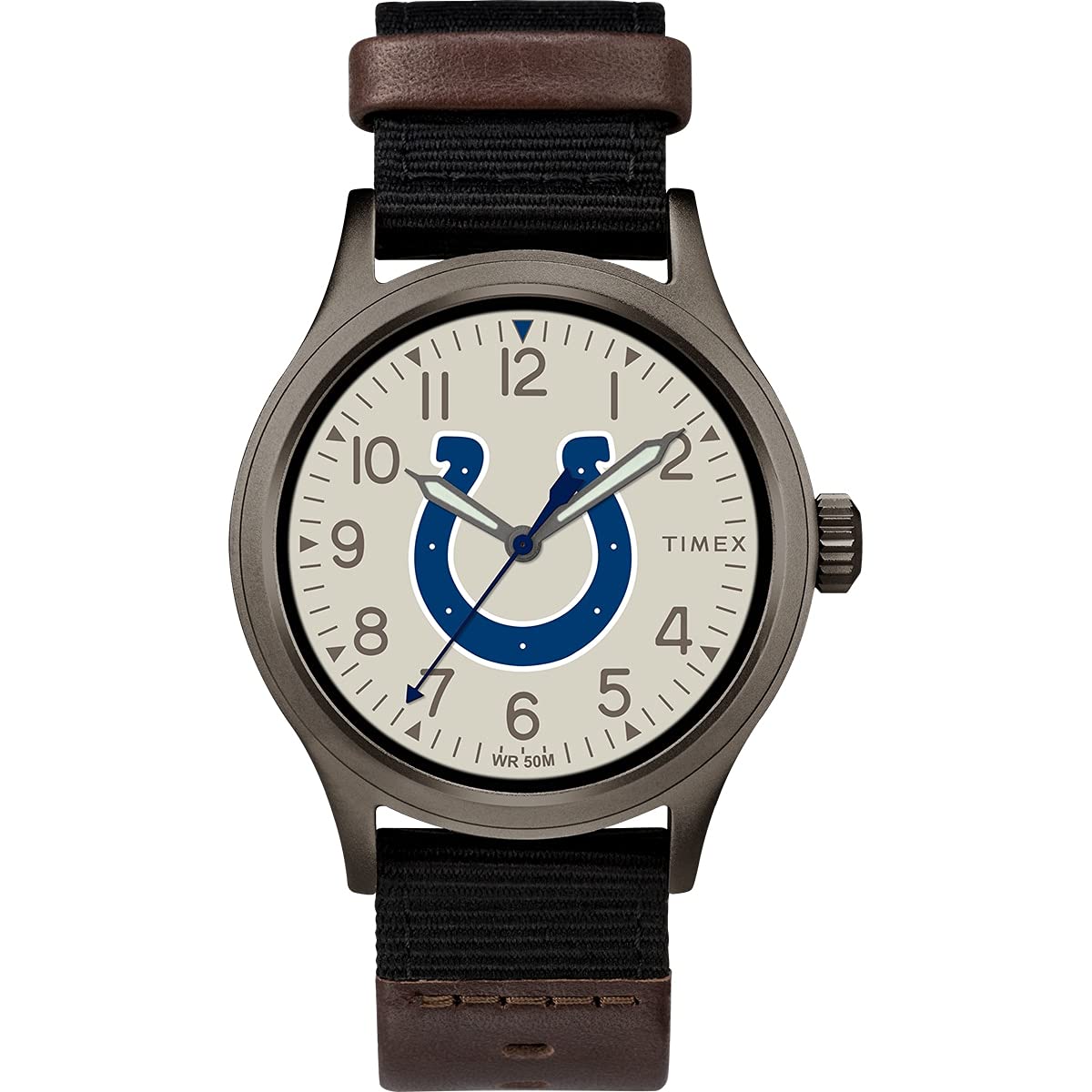 Timex Men's NFL Clutch Watch