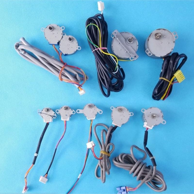 Moteur pas à pas MP24AA 12V : réparer la climatisation en panne - 2