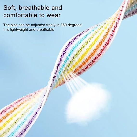 Xiaomi Smart Band 9 Active Kordon Hasır Kumaş Nylon Kayış [Smart Band 9 Active ile Uyumlu] -parent
