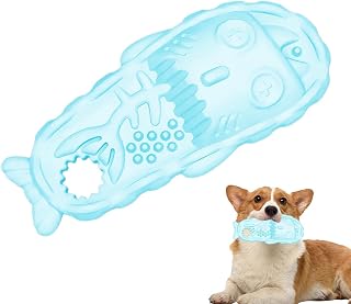Dog Chew Toys スリッパー型 子犬 噛む おもちゃ 歯磨き ストレス解消 遊び ケア | 小型犬 噛む おもちゃ 室内外クレート用