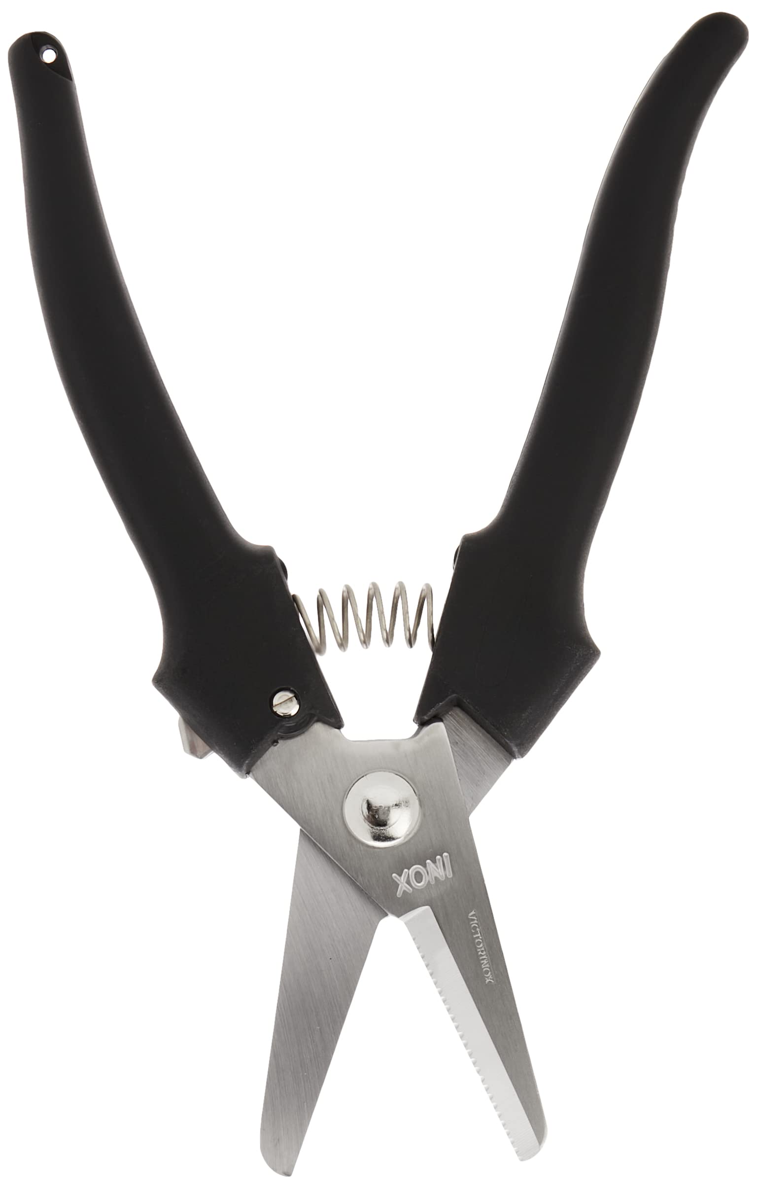 Victorinox Forbici multiuso, Forbici universali, Extra affilate, Manico in plastica robusta, nero