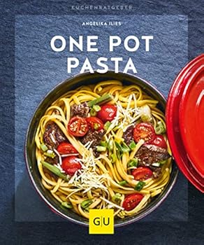 Paperback One Pot Pasta [German] Book