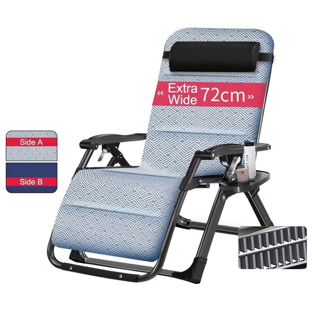 Buy Garden Loungers And Recliners Sun Loungers Deck chair Sun Lounger