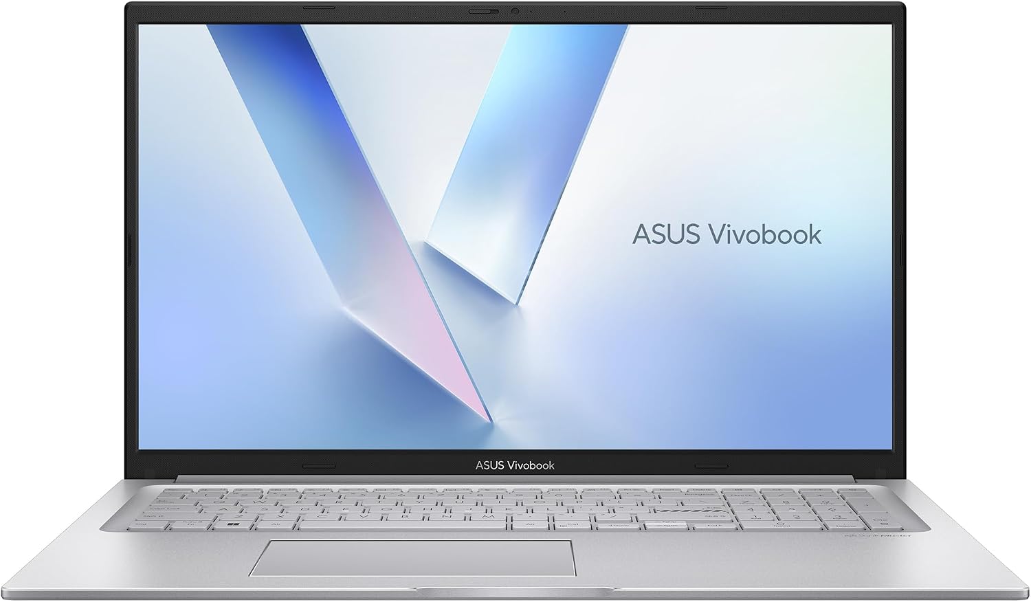 ASUS Vivobook 17 Laptop - 17.3” FHD Display - Intel® Core™ 7 150U - 16GB RAM - 1TB SSD - Windows 11 Home - Cool Silver - F1704VAP-ES77