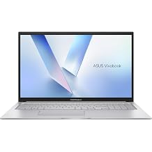 ASUS Vivobook 17 Laptop - 17.3 FHD Display - Intel CoreTM 7 150U - 16GB RAM - 1TB SSD - Windows 11 Home - Cool Silver - F1704VAP-ES77