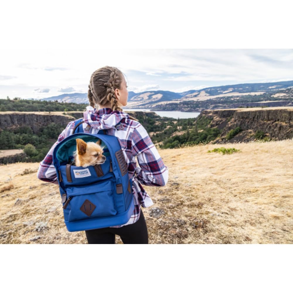 Amazon.com : Kurgo Nomad Carrier Backpack - Airline Approved Dog Bag for Travel - Stylish Pet Backpack with Waterproof Bottom - Lightweight for Hiking - Small Breed Dog Carrier with Tablet Sleeve - Blue : Pet Supplies Amazon.com : Kurgo Nomad Carrier Backpack - Airline Approved Dog Bag for Travel - Stylish Pet Backpack with Waterproof Bottom - Lightweight for Hiking - Small Breed Dog Carrier with Tablet Sleeve - Blue : Pet Supplies