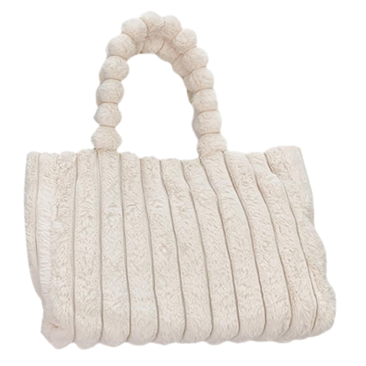Bolso Ligero para Mujer Gran Capacidad Compartimentos de Felpa y Multipropósito y Estilo Delicado Adecuado para Uso de Viaje