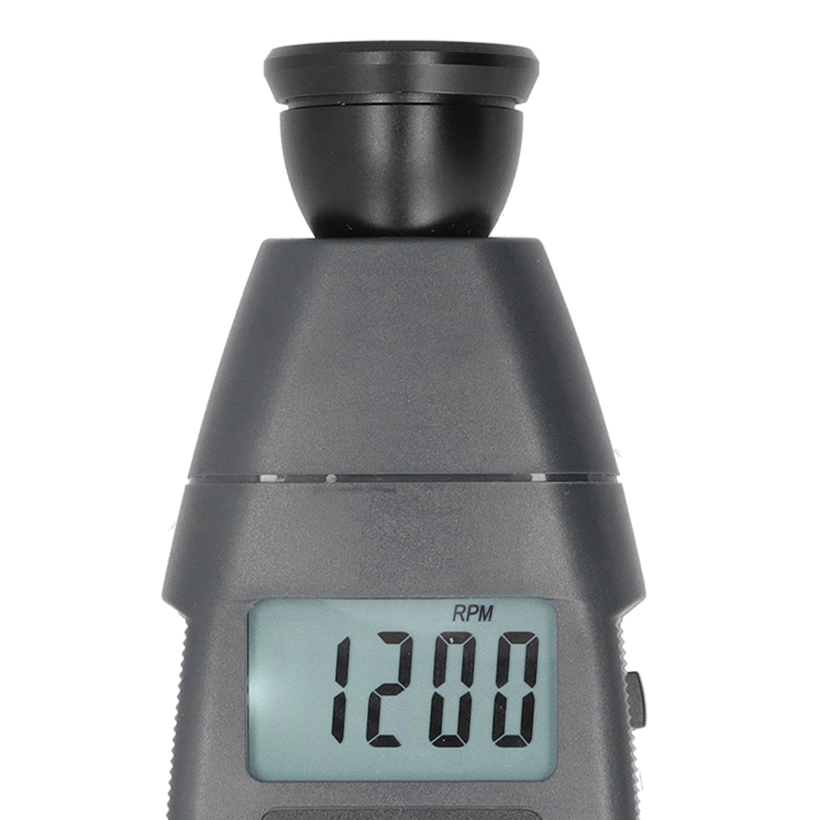Digital Stroboscope DT2239B, Handheld Non Tachometer, Photoelectric Flash Revolution Meter, Portable Electrical Tools with LCD Backlit Display for Speed Measurement