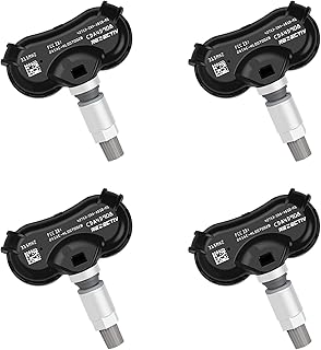 RENECTIV TPMS Sensor,315Mhz Tire Pressure Monitoring System Sensor for Honda CRZ Insight Odyssey Element Civic Acura CSX Replace#42753-SNA-A830-M1 42753-TR3-A81 (4-Pack