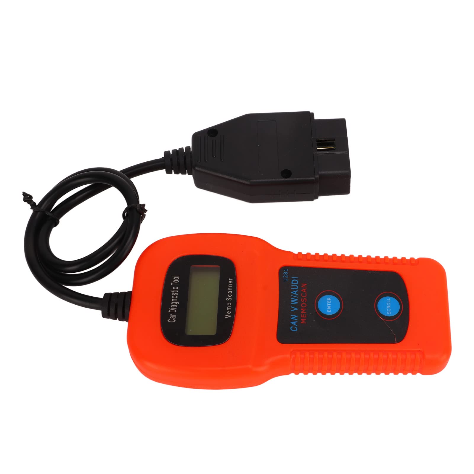 Fydun Détecteur De Voiture Outil De Balayage Automatique De Véhicule De