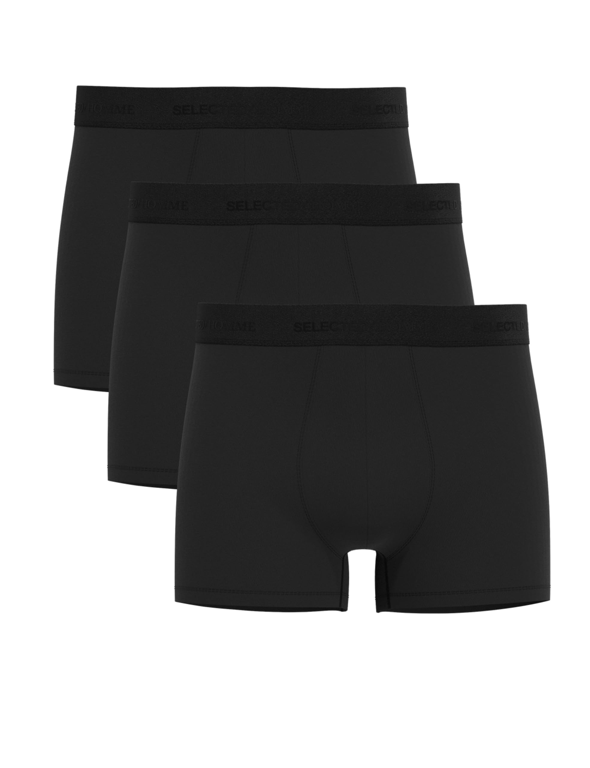 SELECTED HOMME Male Boxershorts 3er-Pack