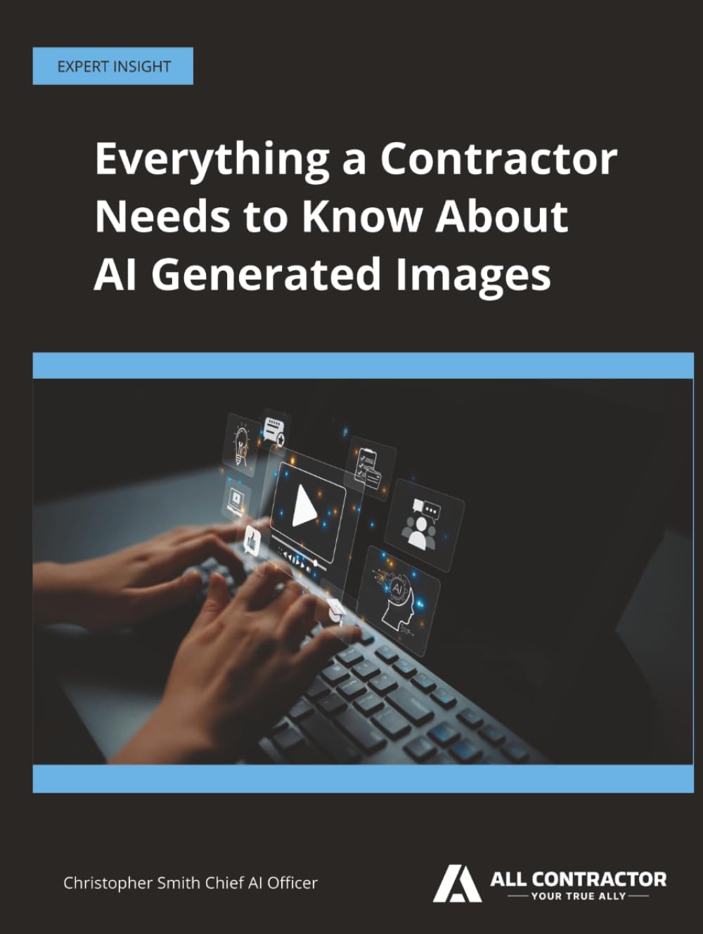 Everything a Contractor Needs to Know About AI Generated Graphics