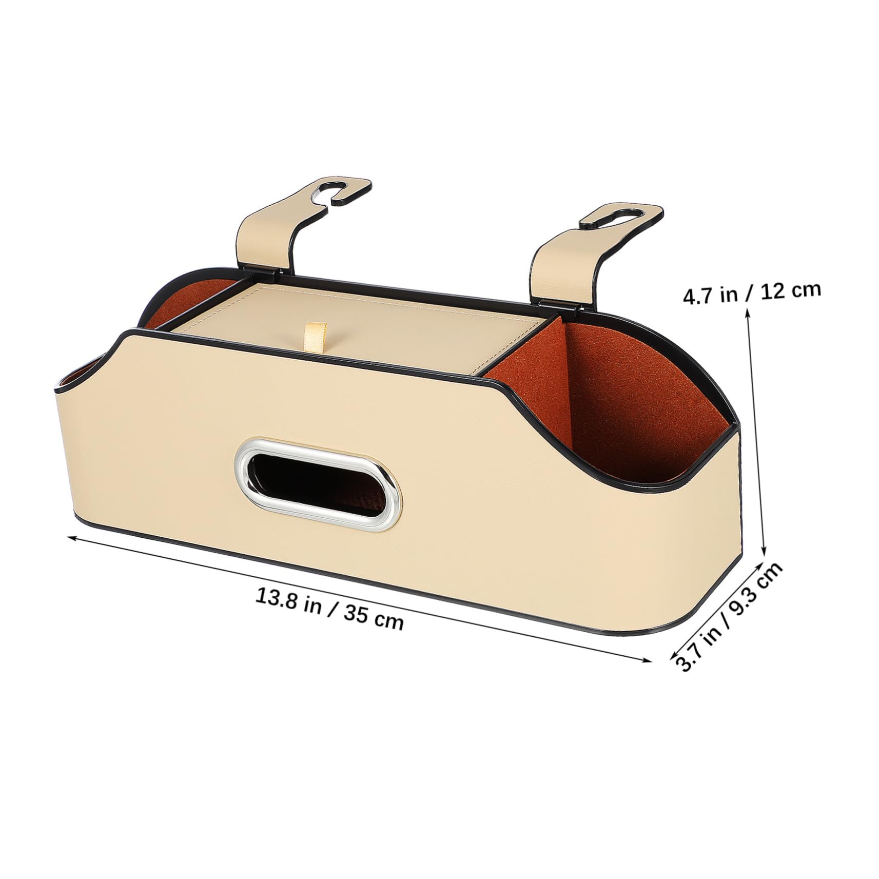 Caja De Almacenamiento De Asiento De Coche Caja De Asiento De Coche Organizador Asiento De Coche Asiento De Almacenamiento Coche Asiento Organizador