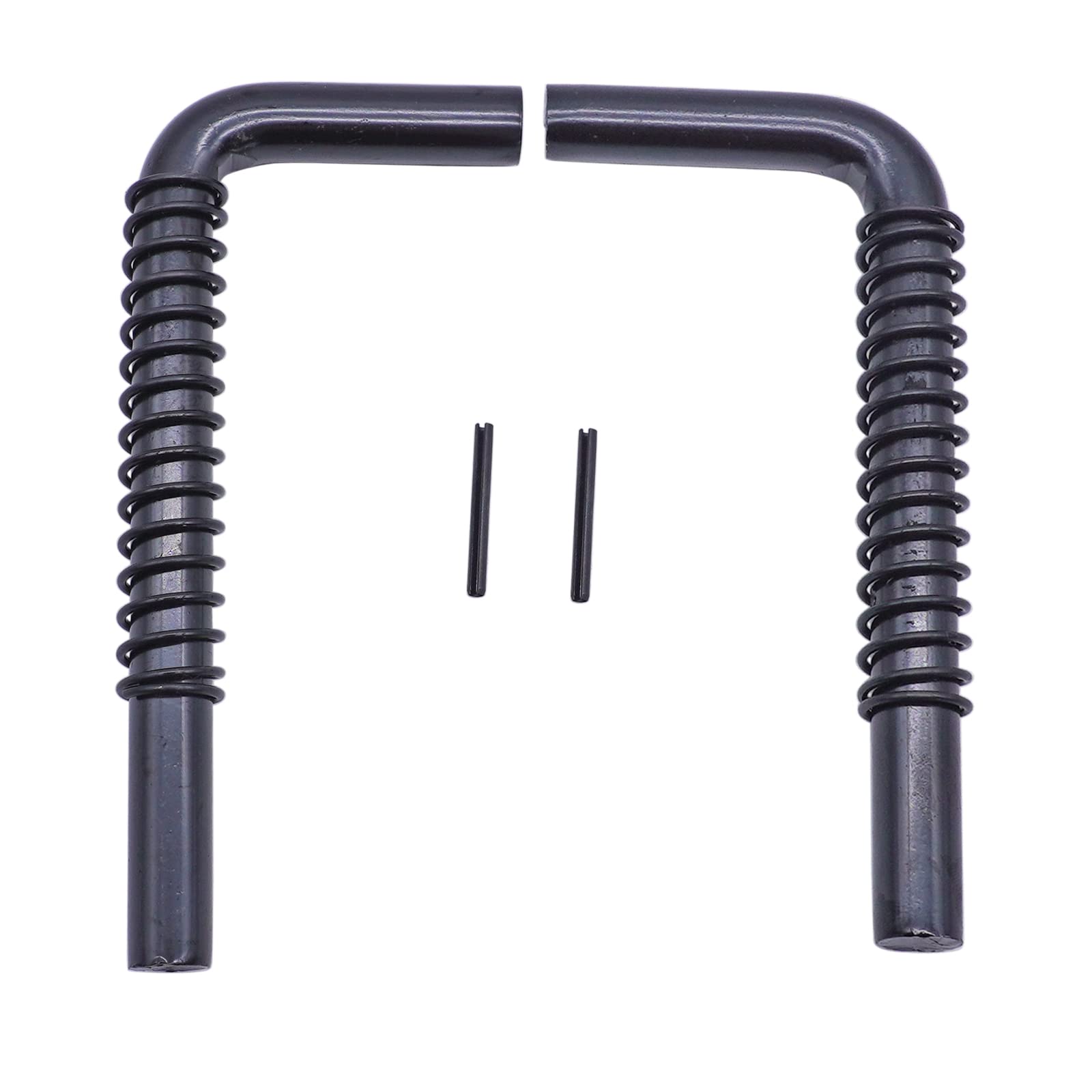 2 Packs Trailer Gate Spring Latch Kit 819T For CarryOn