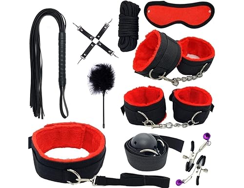 Best Sex Hand Cuff and Bracelets Set for a Spicy Bedroom Experience