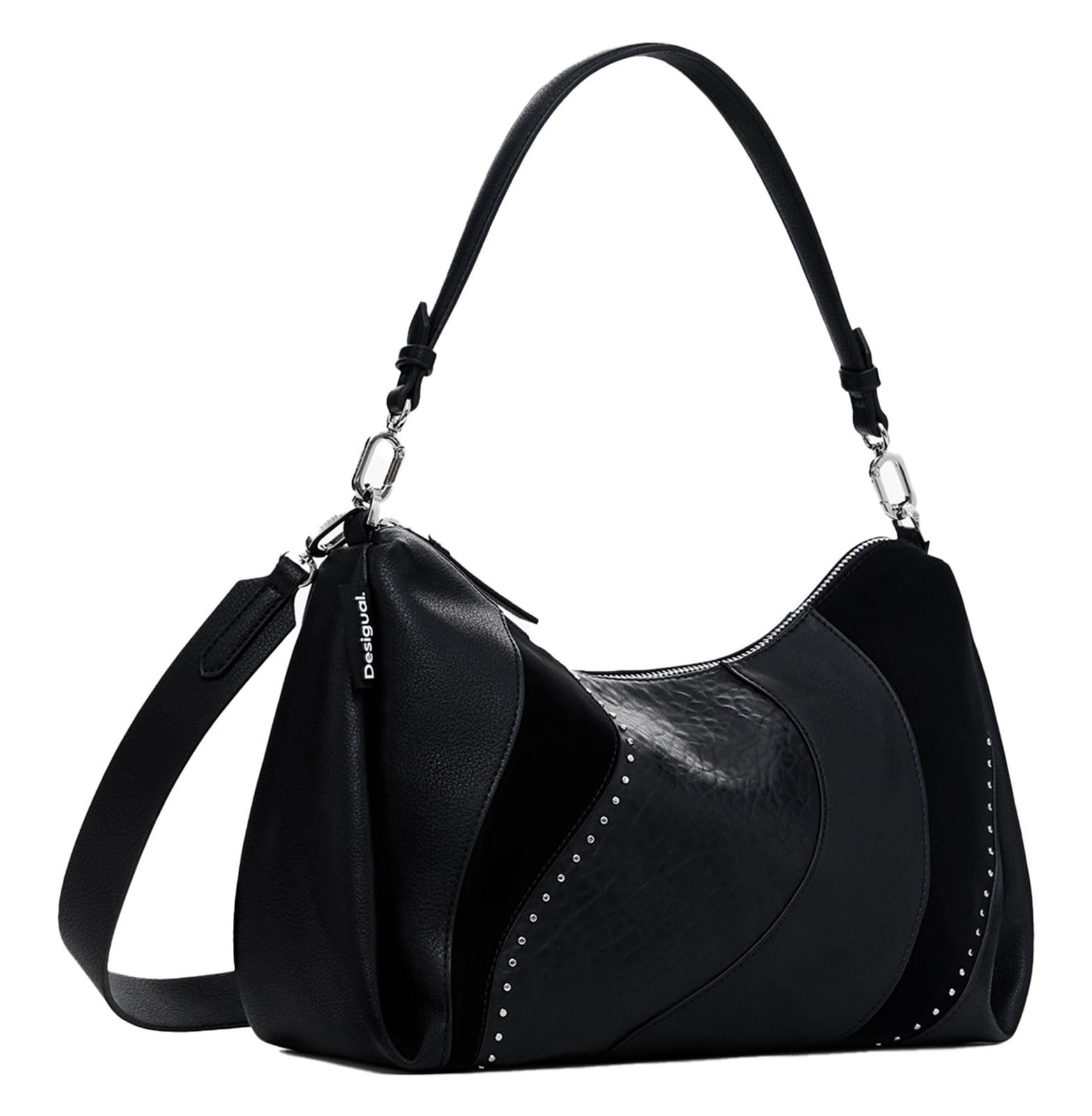 Desigual Accesorios Pu Bolso de Mano - ACCESORIOS BOLSO DE PU Mujer