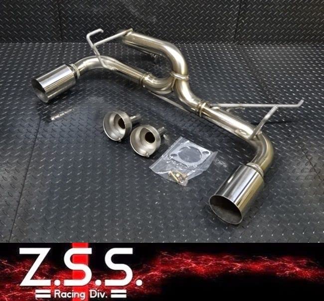 Amazon | Z.S.S. Attack-ST Z33 HZ33 フェアレディZ 350Z ストレート