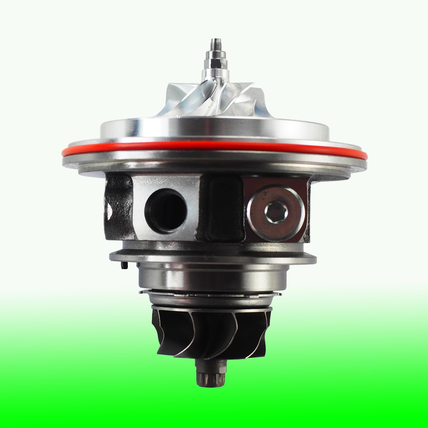 53039700470 K03 Upgrade Turbo Cartridge CHRA Fit for Ford F150 3.5L 2013-2016 EcoBoost Ford Transit 250 2015-2016 for Ford Transit 350 2015-2016 for Ford Expedition 53039880470 3.5T Right