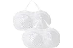 Bra Net for Washing Machine (2-Pcs) - Protect & Anti-Deformation