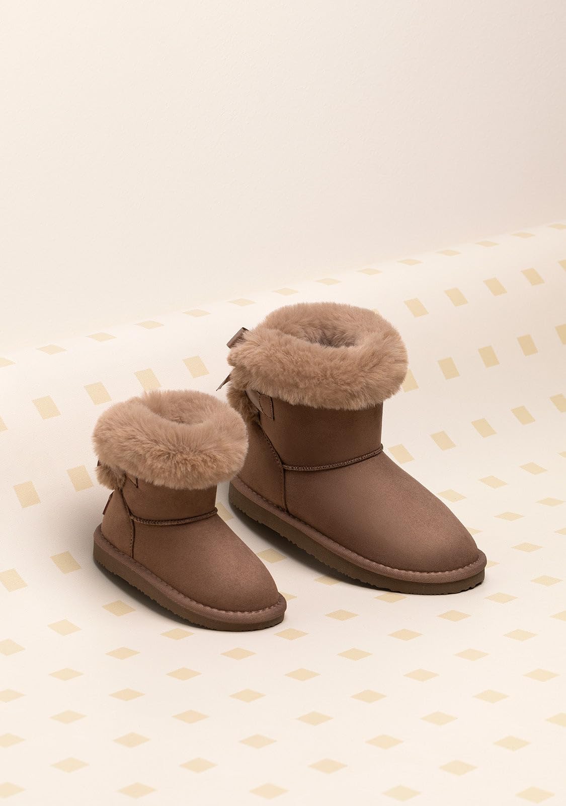 B&W Break&Walk - Botas Casuales Cómodas y Duraderas para Niña y Mujer