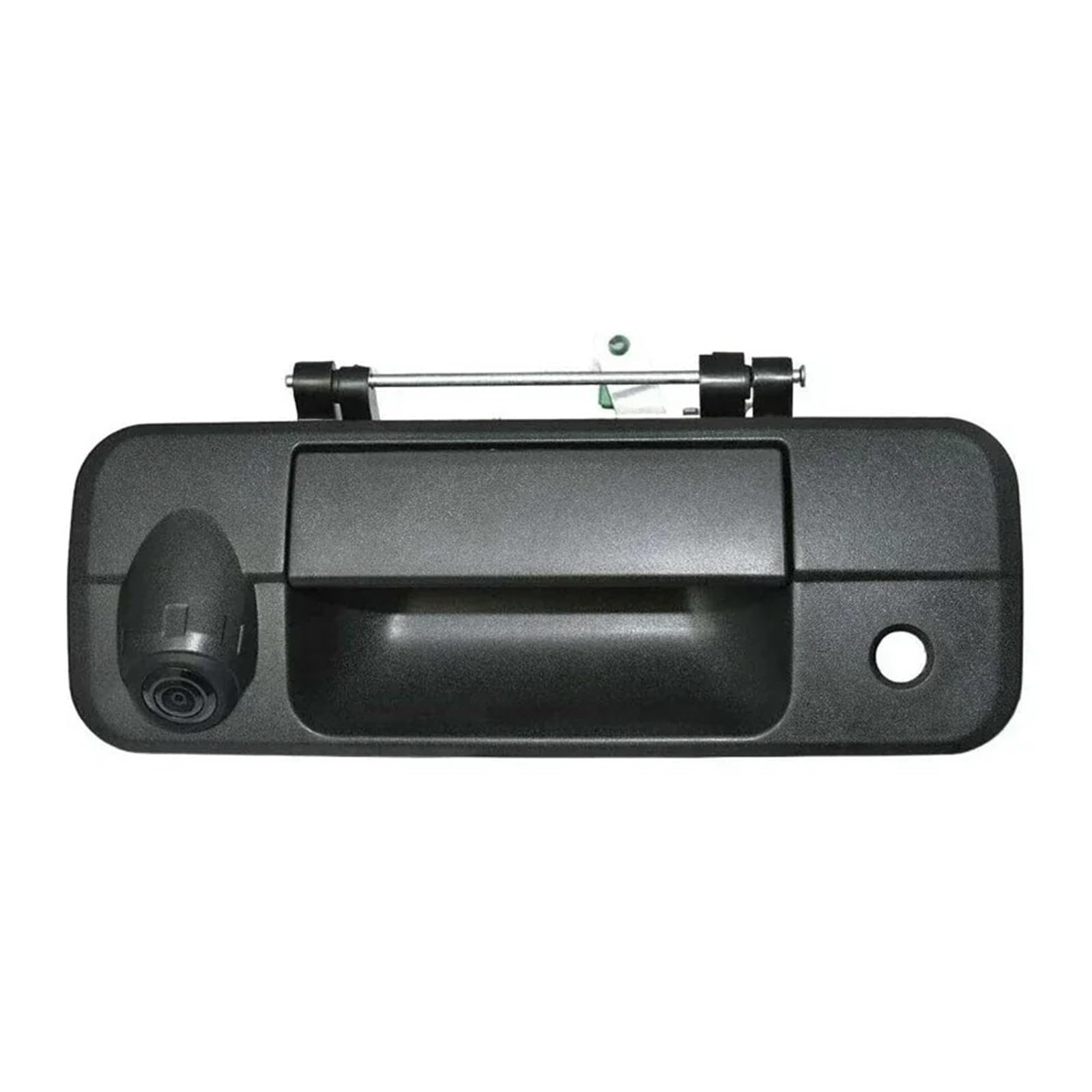 SAUANMNKTP Exterior Door Handle for Car for Toyota for Tundra 2007 2008-2013 Parking Assistance Car Rearview Camera Image Reverse Rear Tailgate Handle Backup