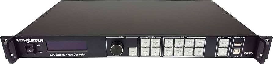 Amazon.com: NovaStar™ VX4S LED Video Panel Controller for