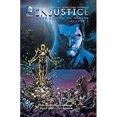Injustice: Gods Among Us: Year Two (2014) Vol. 2