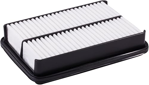 ECOGARD Filtro de aire de motor XA4645 de alta calidad para Toyota Tacoma 2.4L 1995-2004, Pickup 2.4L 1989-1995, Tacoma 2.7L 1995-2004, 4Runner 2.7L