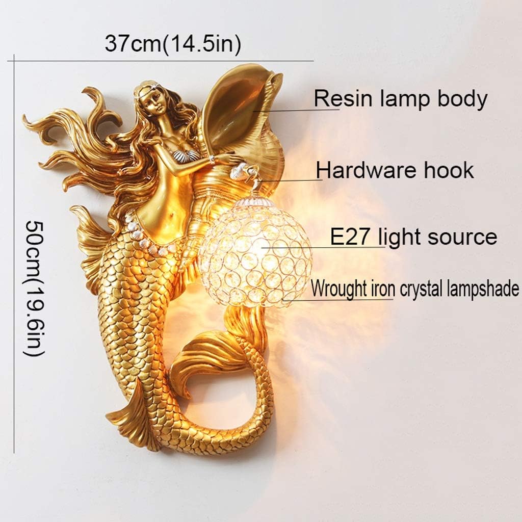 Electronic Floating Magnetic Levitation Floating Globe World Map with LED Light (Color : Blue Size : Natural Color)