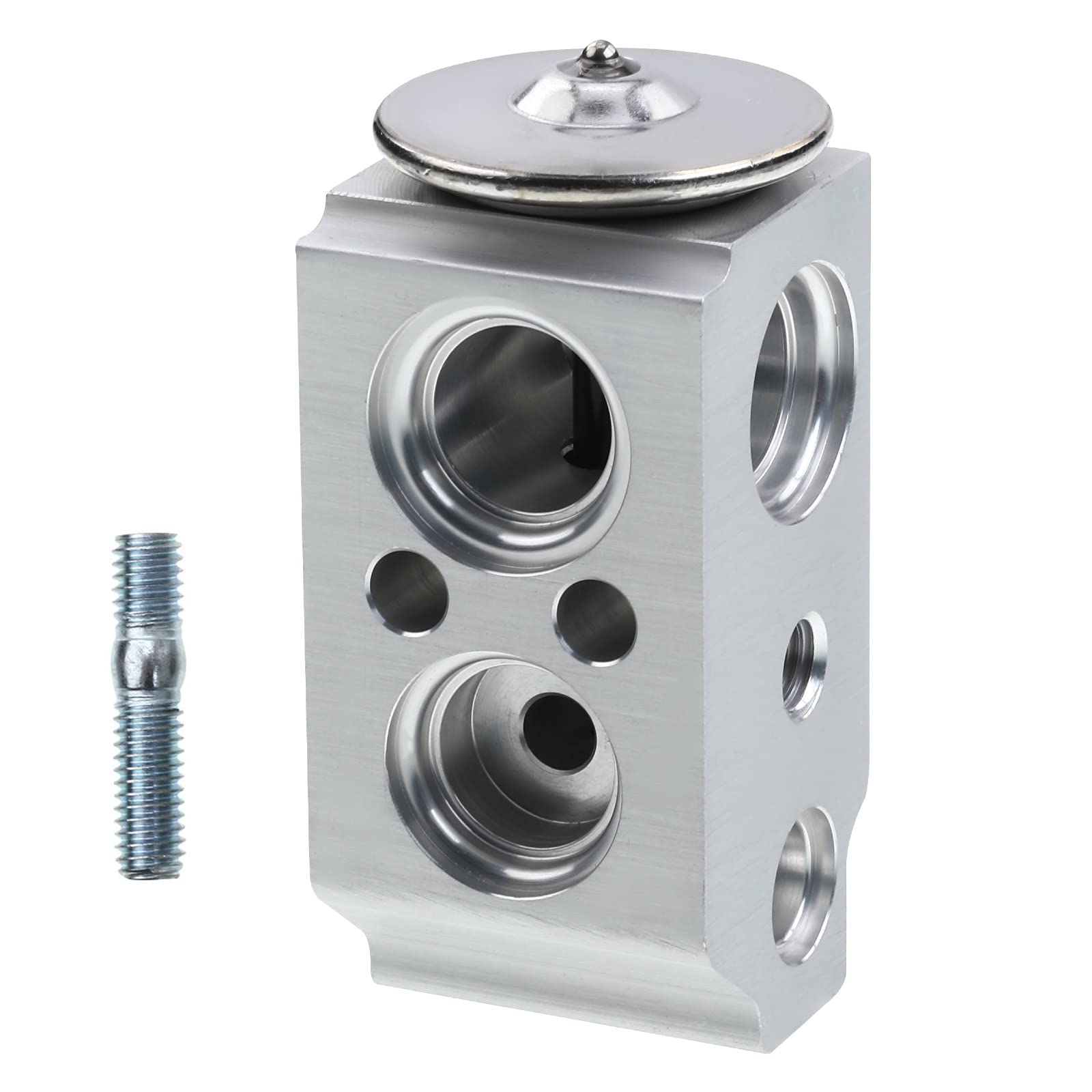 A-Premium A/C Expansion Valve Compatible with Hyundai Santa Fe Sport 2015 Sonata 2011-2014 Azera 2012-2014 Kia Optima 2011-2015 Cadenza 2014-2016