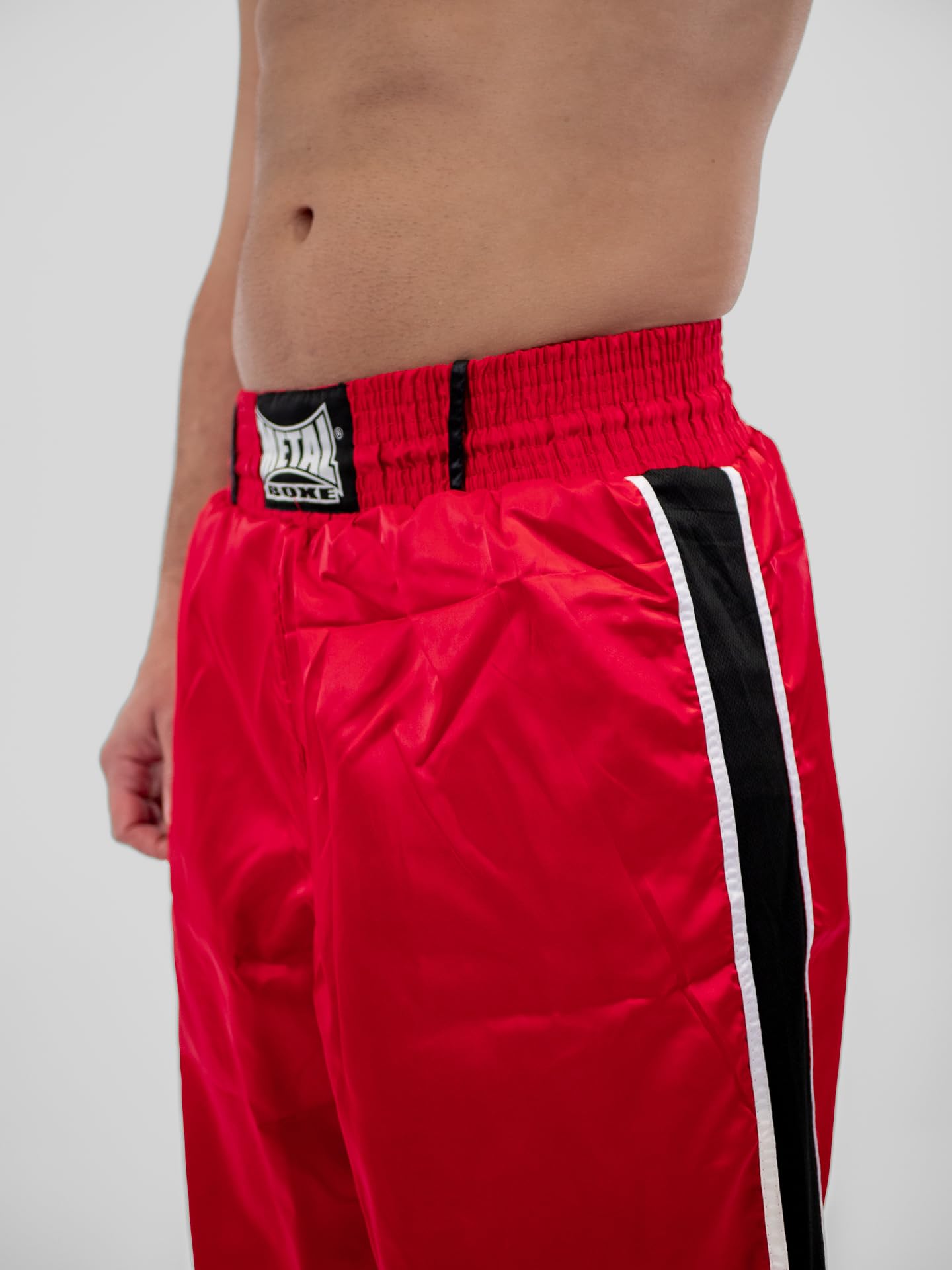 Metal Boxe - Pantalón de contacto completo