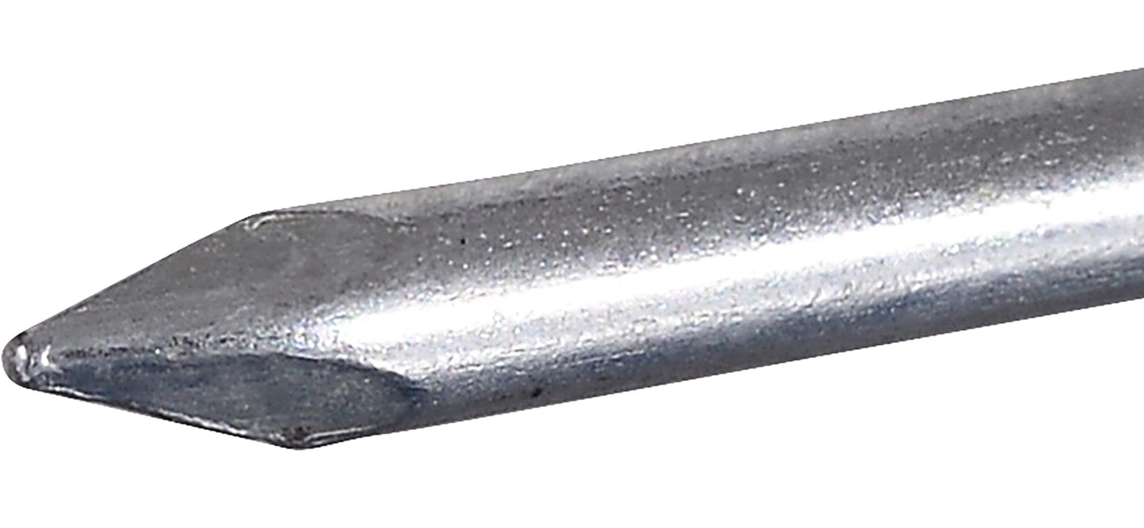 Clous de toiture électro-galvanisés (2-1/2") - Boîte de 5 lb